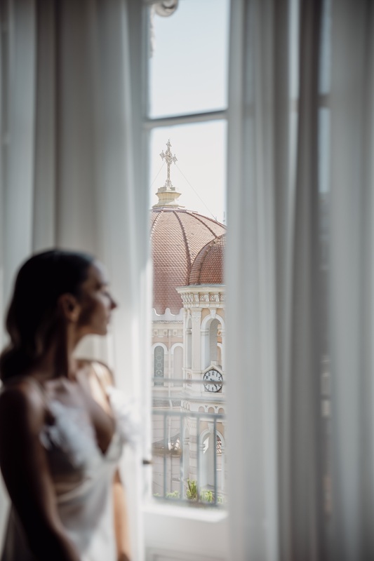 Γιάννης & Γιοβάνα - Θεσσαλονίκη : Real Wedding by Art Of Image
